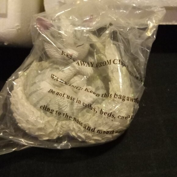 Cats are Purr-ecious Companions from the Blake Jensen Paw Prints from Heaven Col - Picture 2 of 4